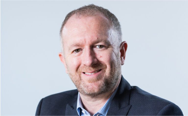 Richard Beeston, Sales Director