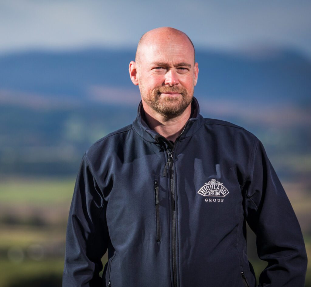 Highland Spring - Guardians of the Land. Head of Technical Alex Haken.
